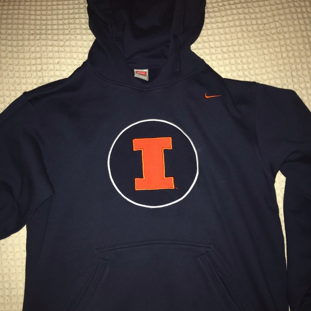 Illini hoodie